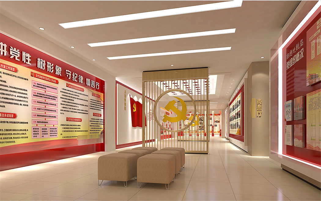 杭州展厅装修公司