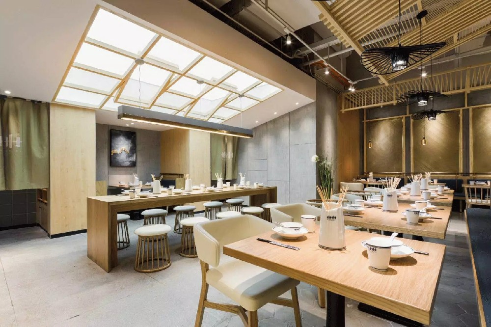 餐厅装修设计公司
