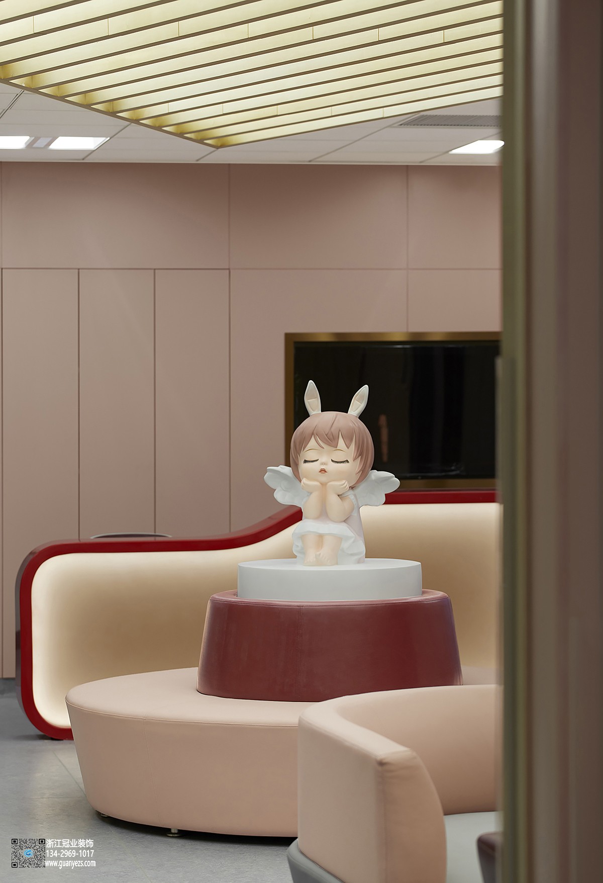 美容院装修