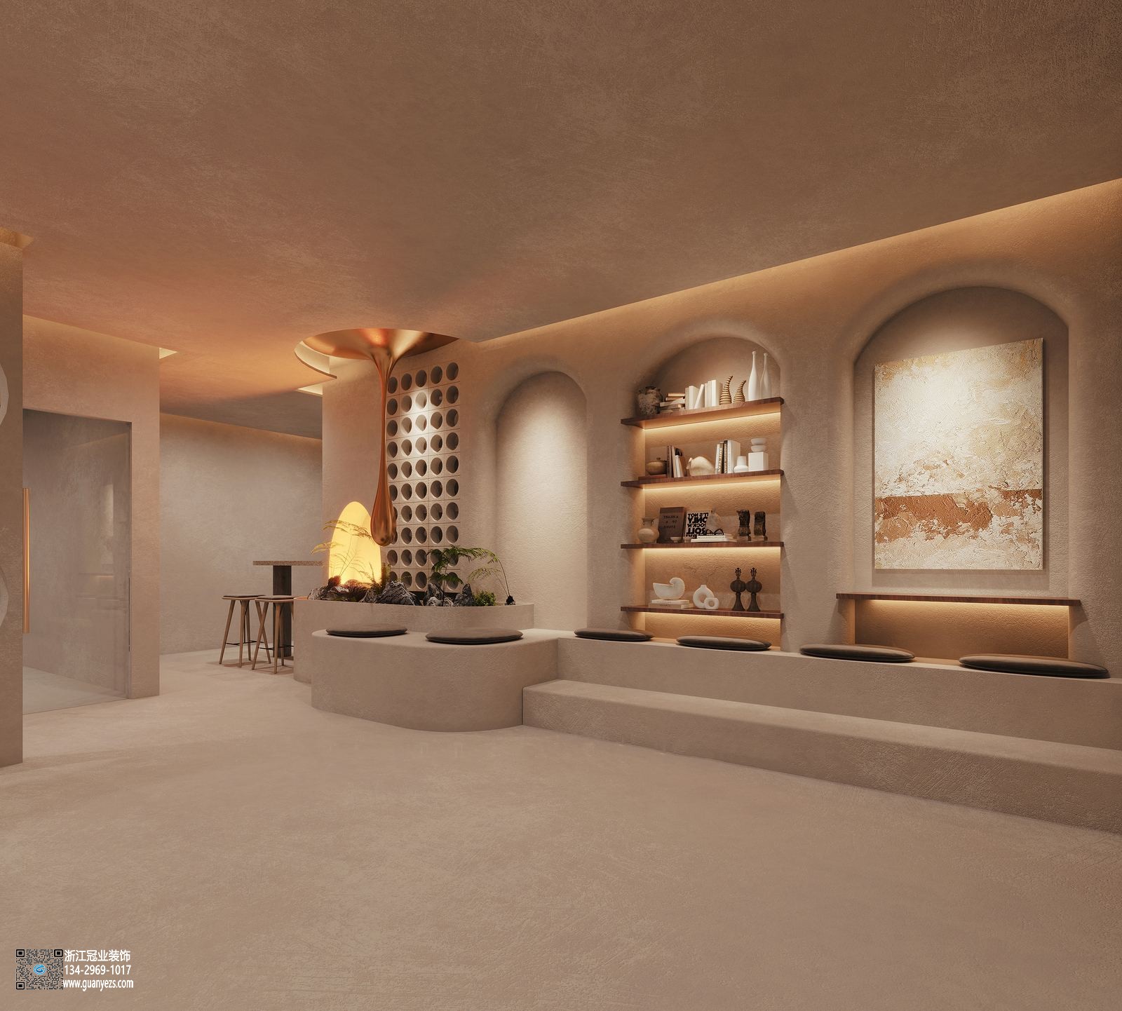 杭州瑜伽普拉提装修