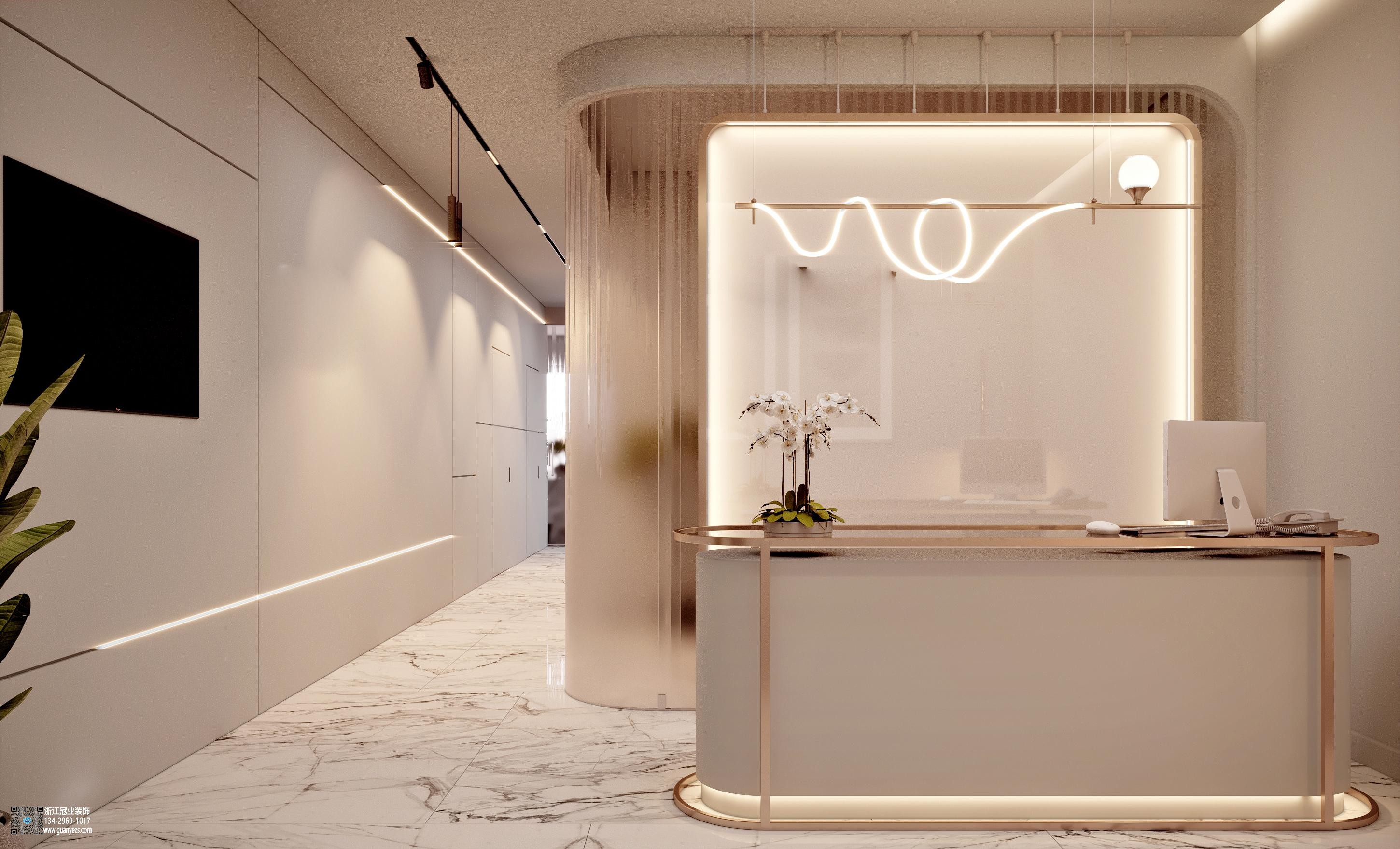 牙科矫正诊所装修