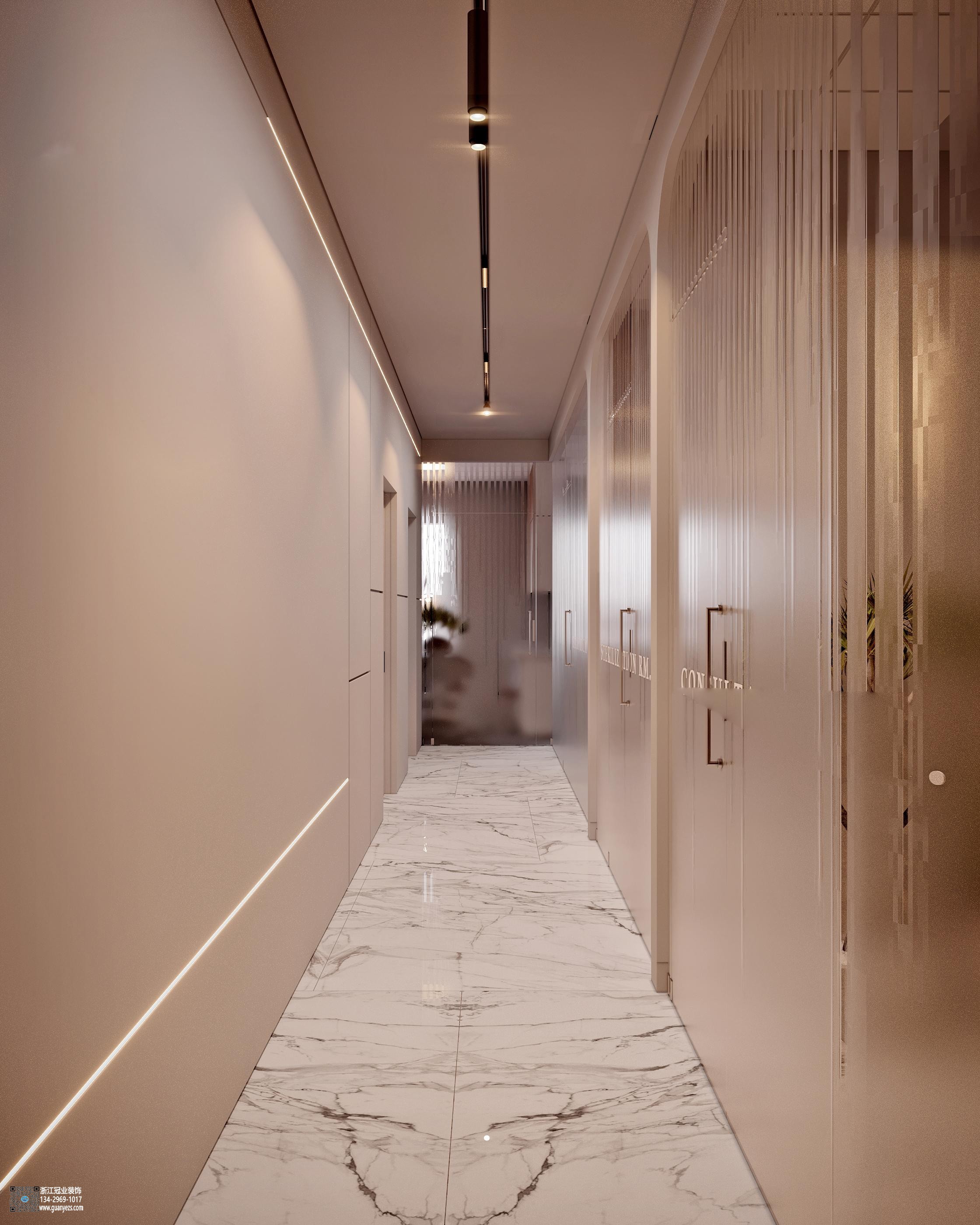 牙科矫正诊所装修