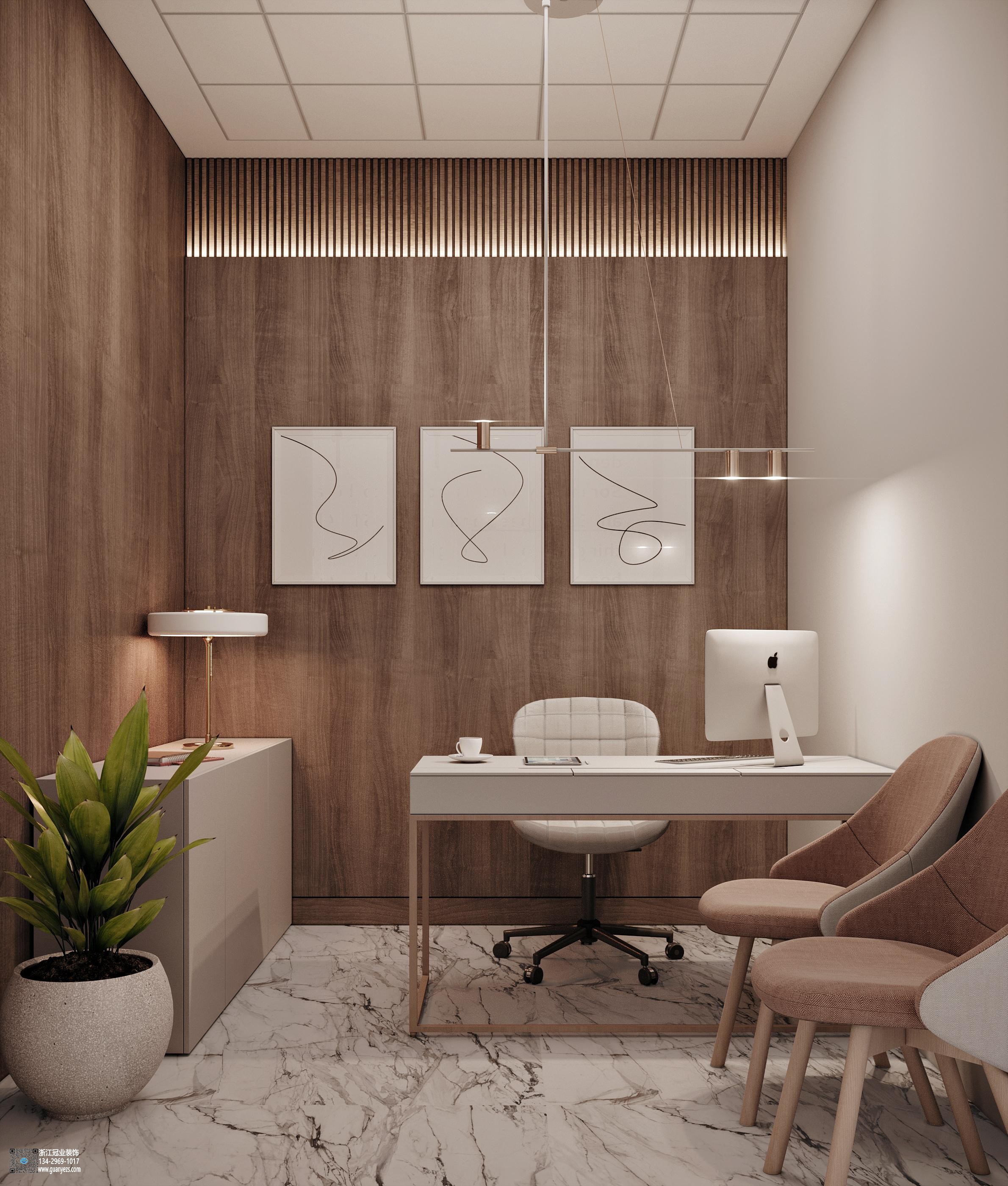 牙科矫正诊所装修